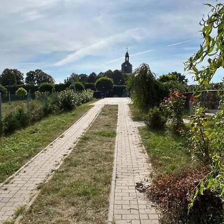 Apartmán Mieszkanie Pod Tarasem Ul Akacjowa 1